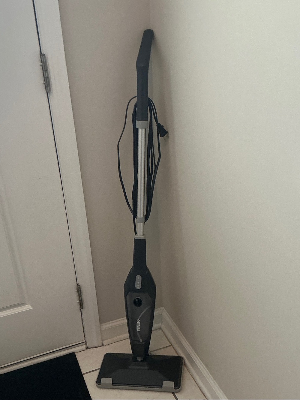 SENMO Steam Mop, 14-in-1 Detachable Steam Cleaner for Home and Floor